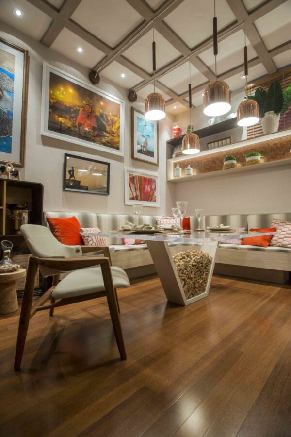 Passport Solid Brazilian Chestnut 2